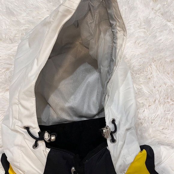 Obermeyer | Women’s Ski Parka “Paris” | White with accents | Womens Size L | NWT - Picture 10 of 14